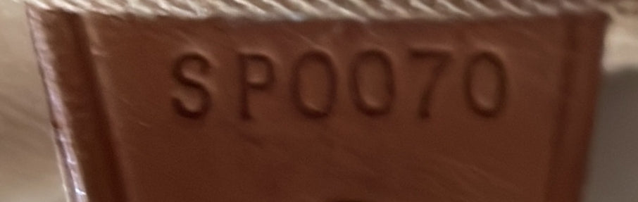 Vintage Montsouris Backpack Monogram Canvas MM