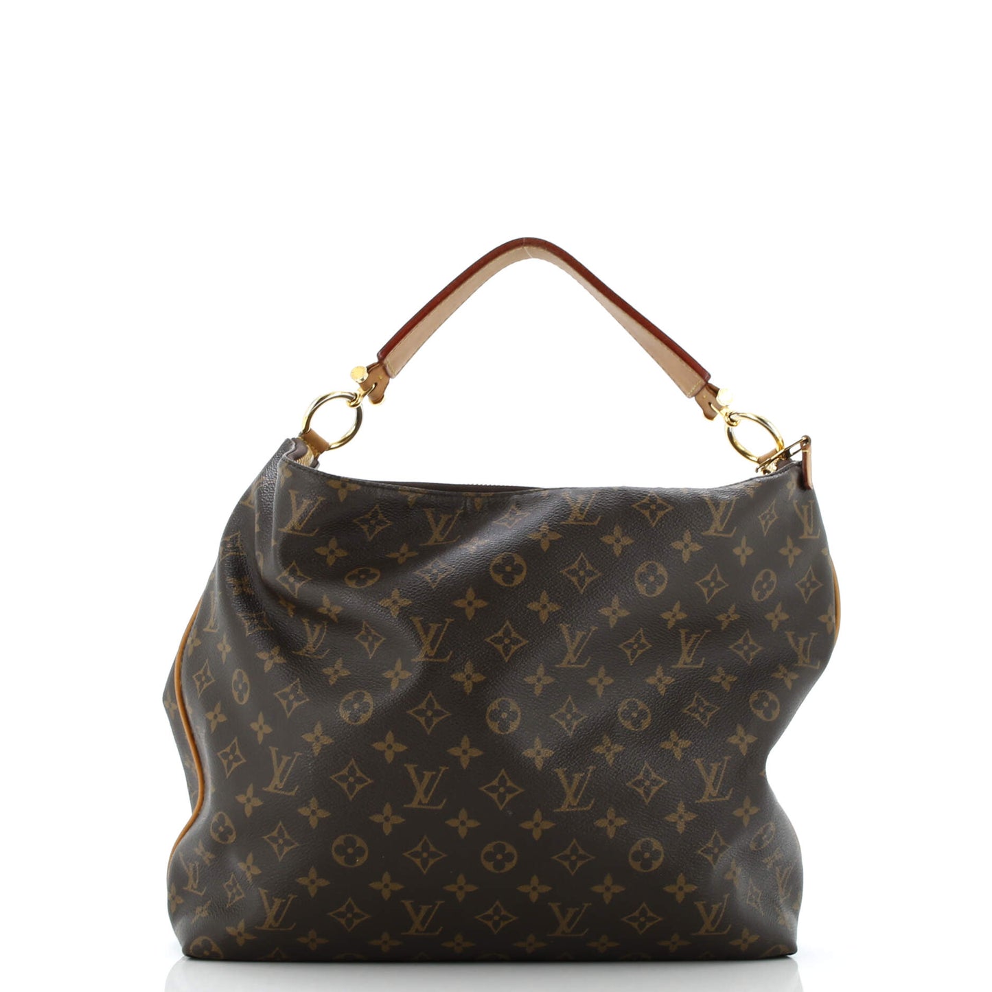 Sully Handbag Monogram Canvas MM