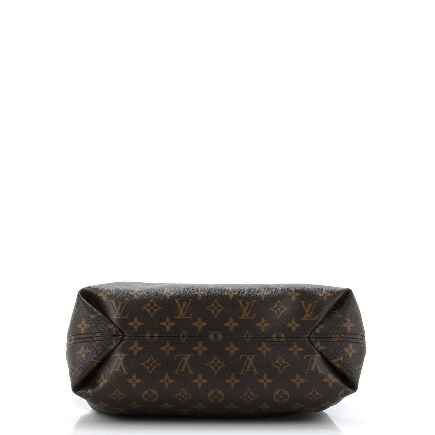 Sully Handbag Monogram Canvas MM