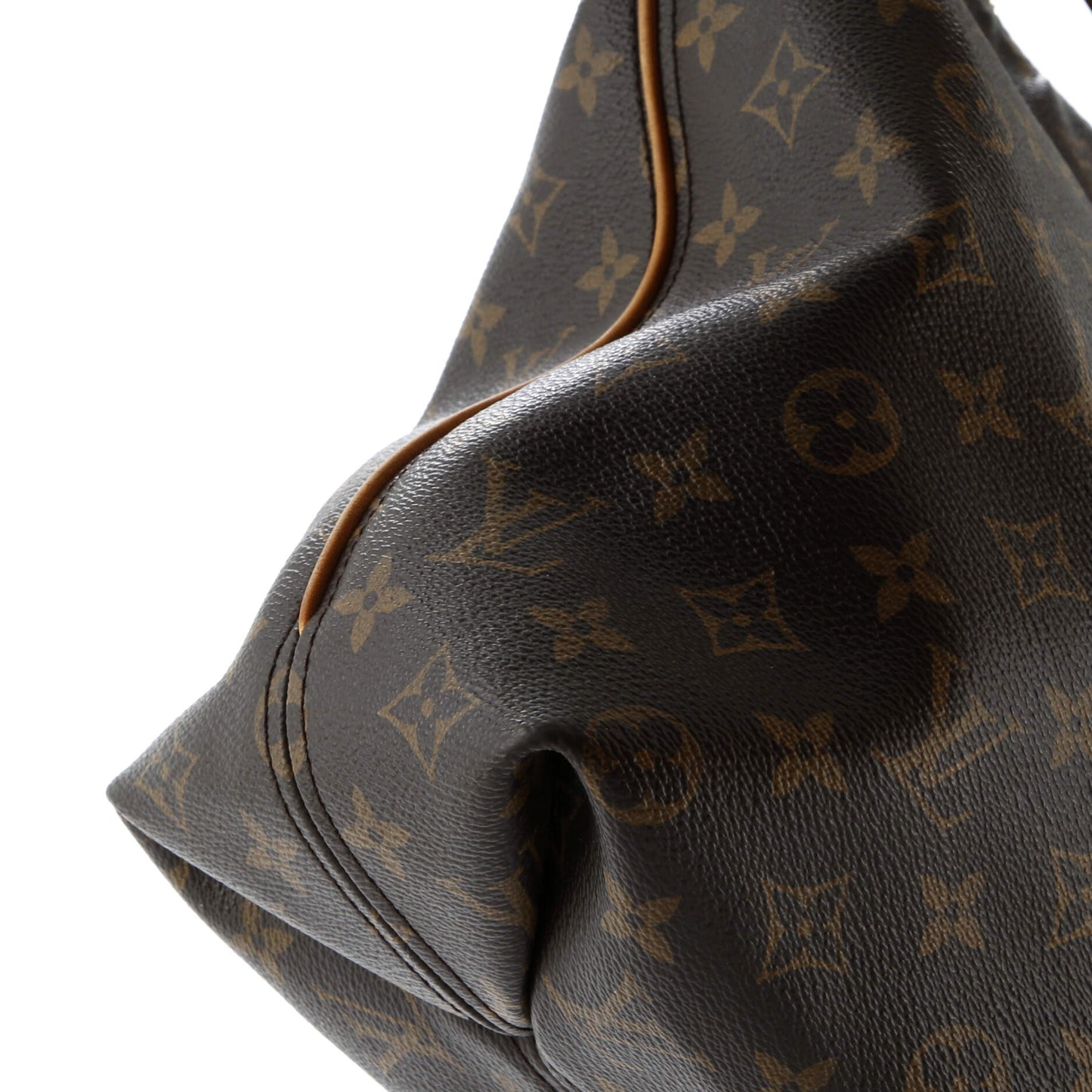 Sully Handbag Monogram Canvas MM