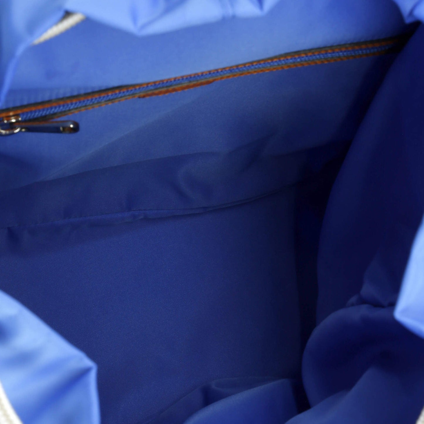 Panelled Double Buckle Backpack GG Jacquard Nylon and Rubber Large