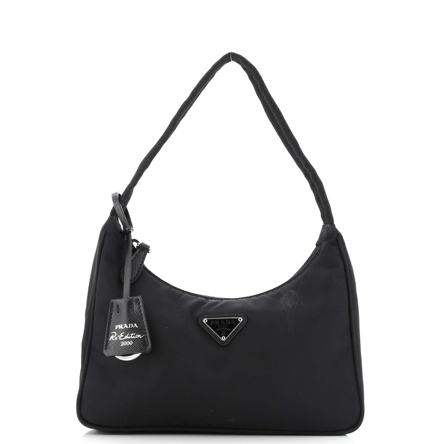 Re-Edition 2000 Hobo Tessuto Mini