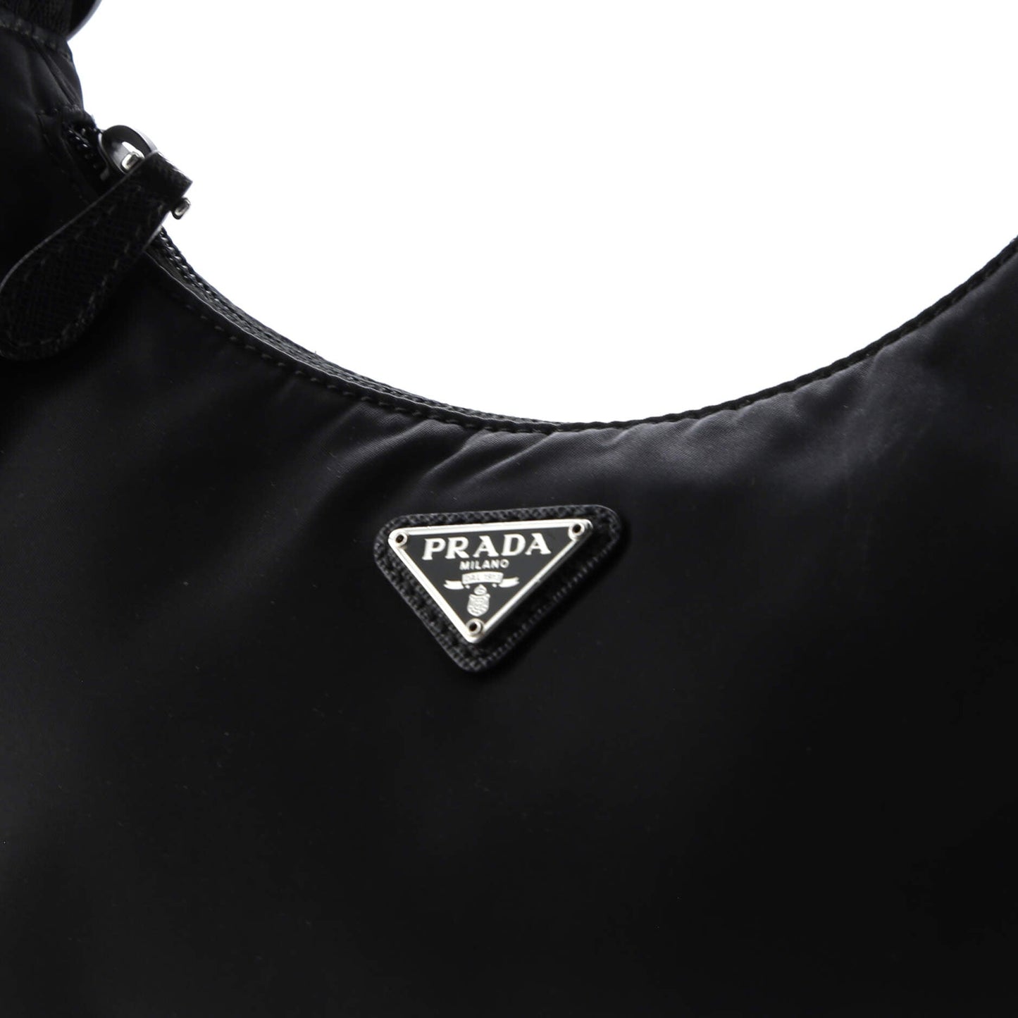 Re-Edition 2000 Hobo Tessuto Mini