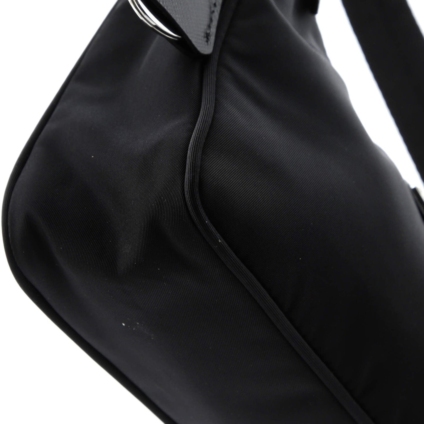 Re-Edition 2000 Hobo Tessuto Mini