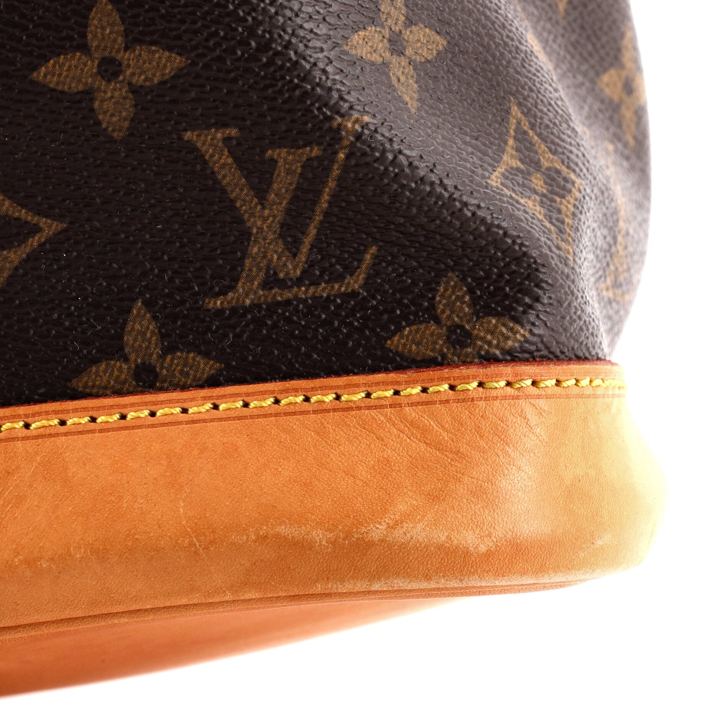 Petit Noe NM Handbag Monogram Canvas