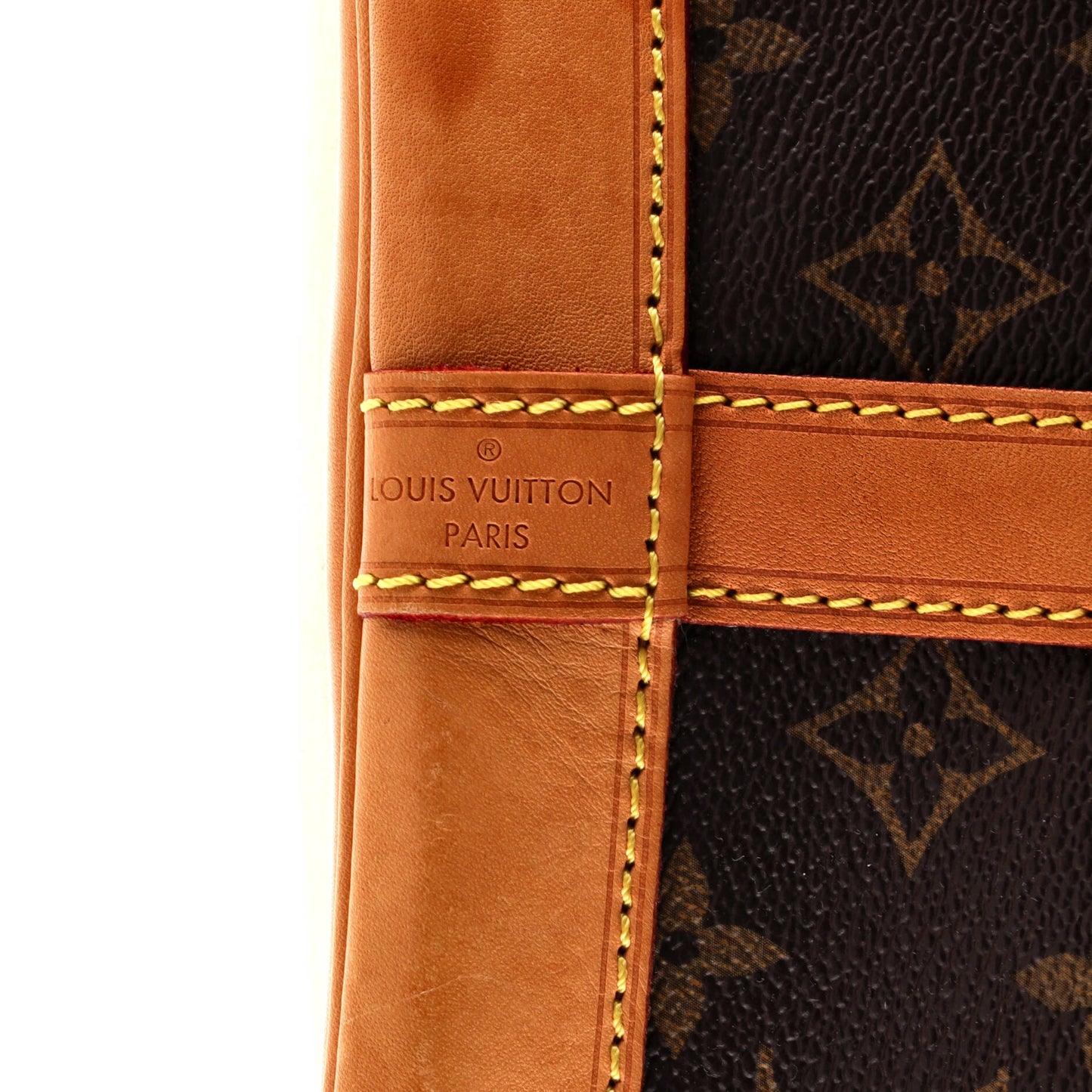 Petit Noe NM Handbag Monogram Canvas