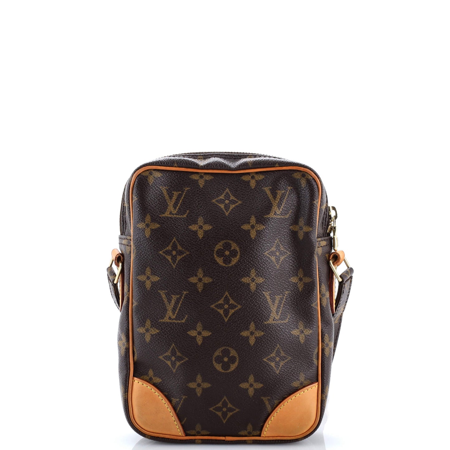 Danube Handbag Monogram Canvas