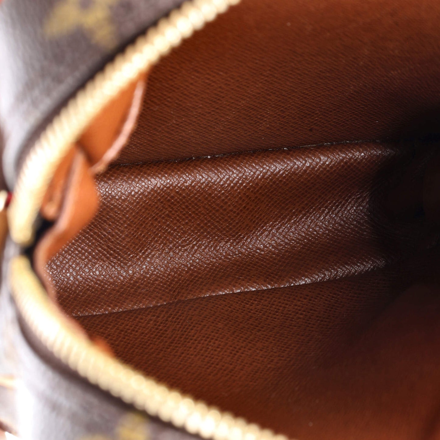 Danube Handbag Monogram Canvas