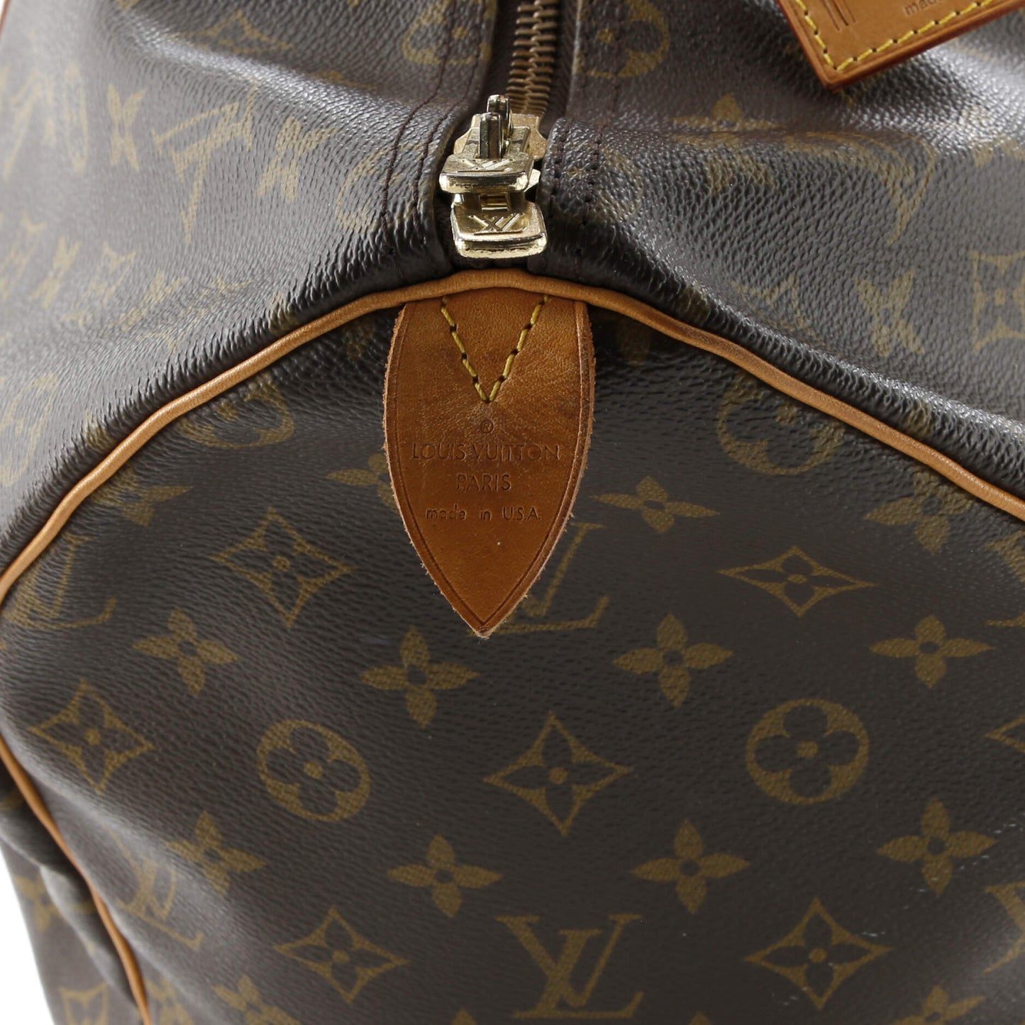 Keepall Bag Monogram Canvas 50
