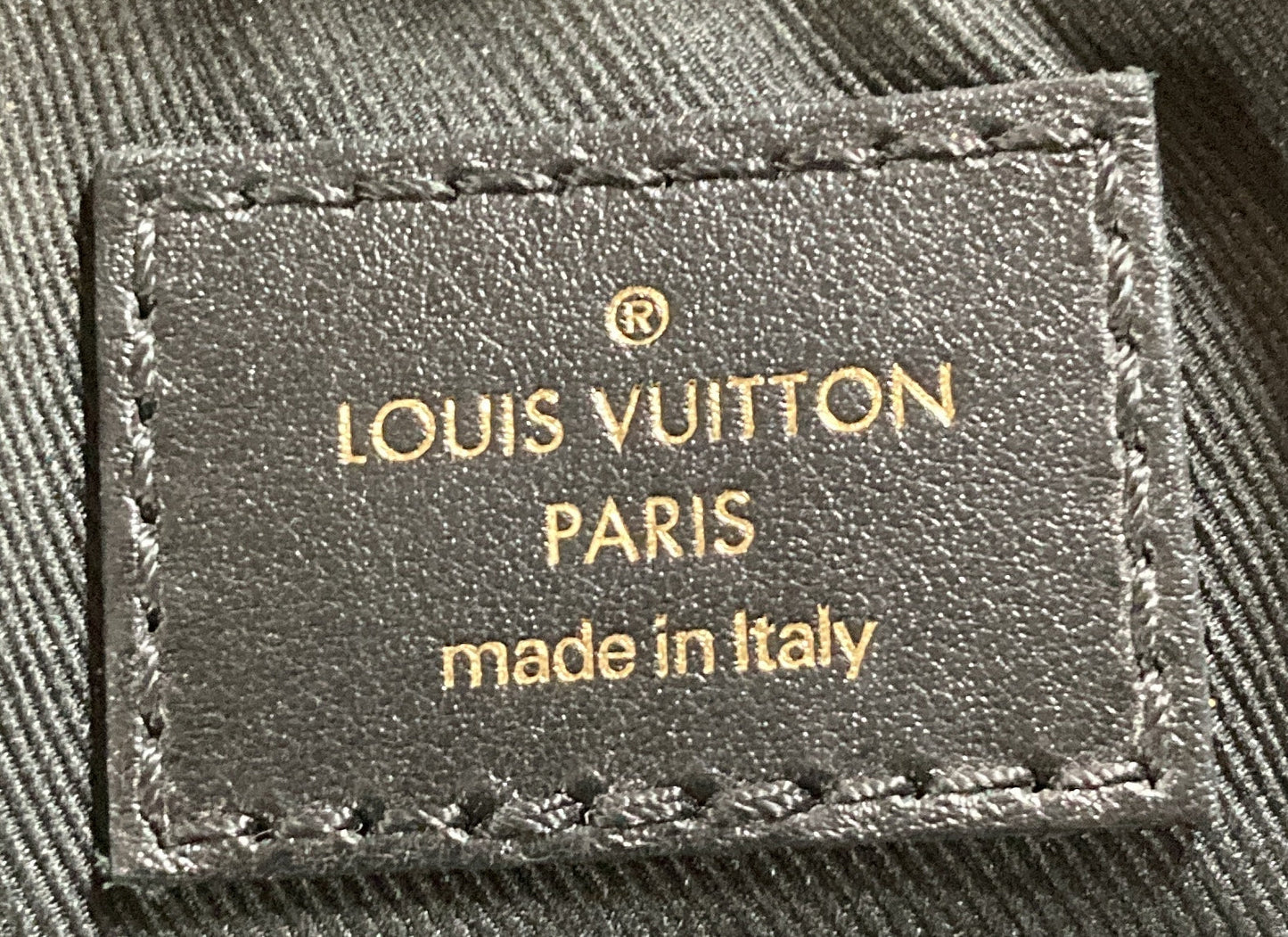 Odeon Tote Damier PM