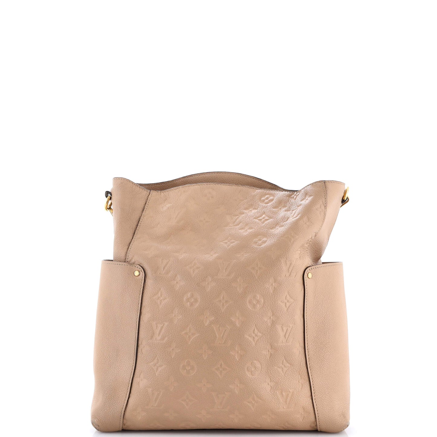 Bagatelle Hobo Monogram Empreinte Leather