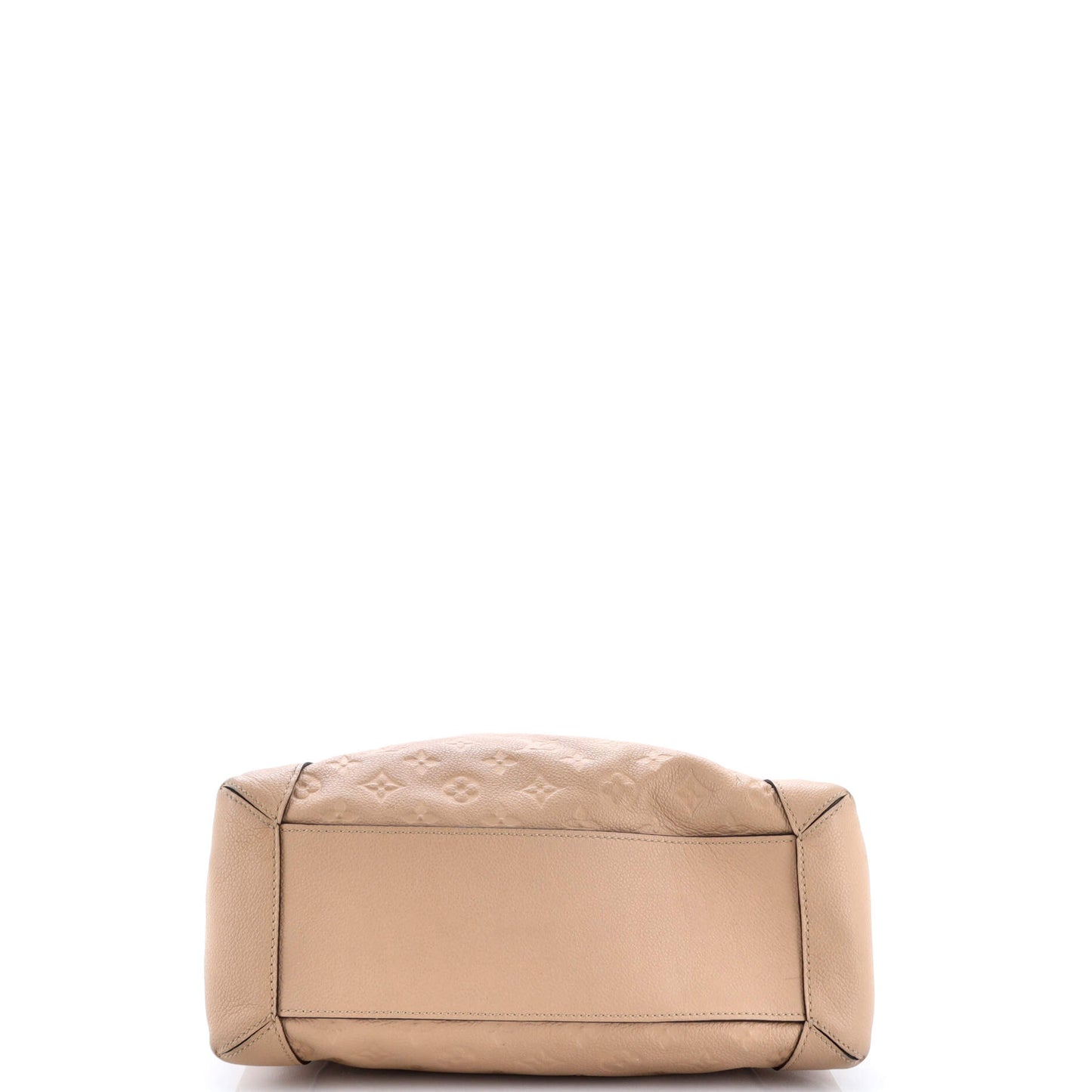 Bagatelle Hobo Monogram Empreinte Leather