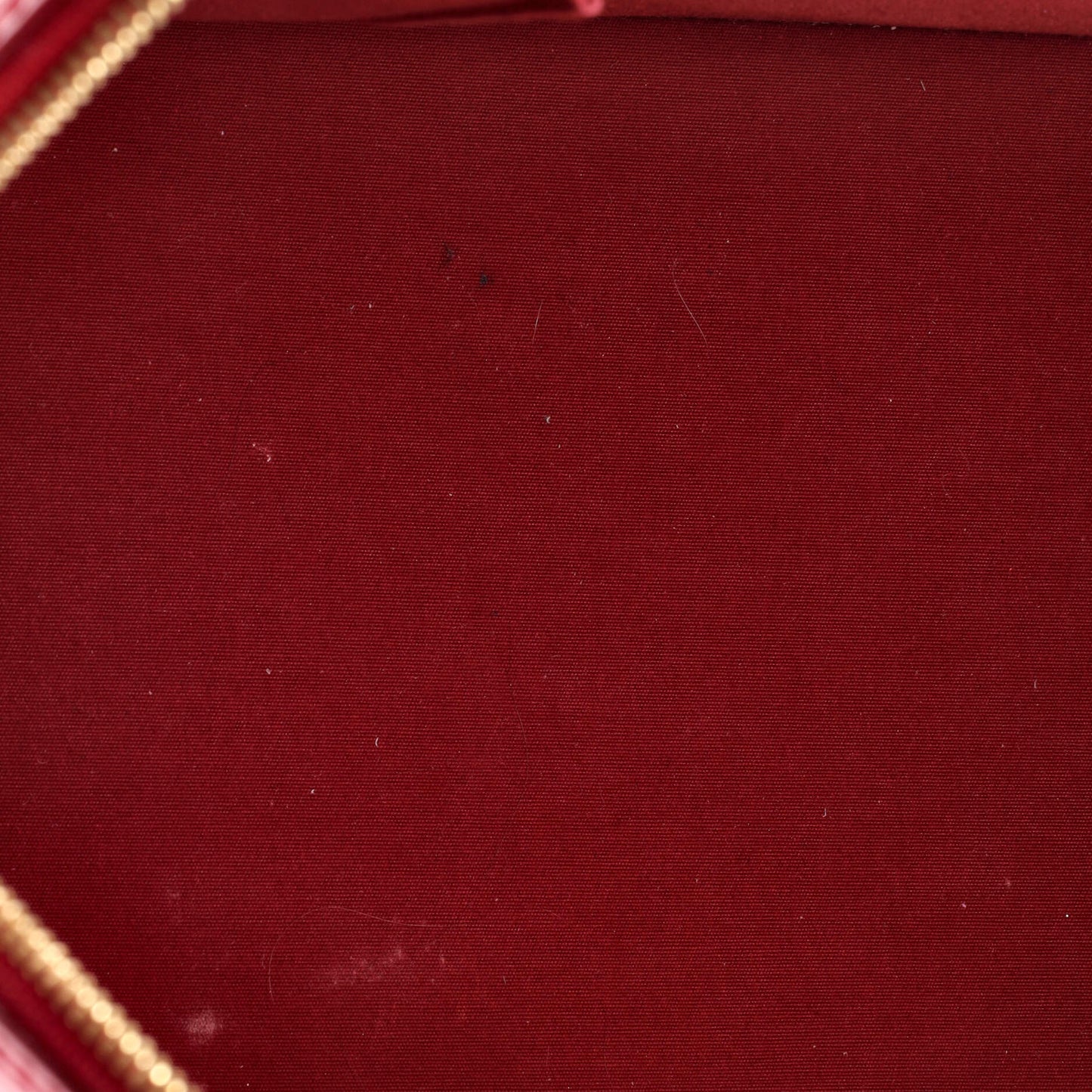 Alma Handbag Monogram Vernis GM