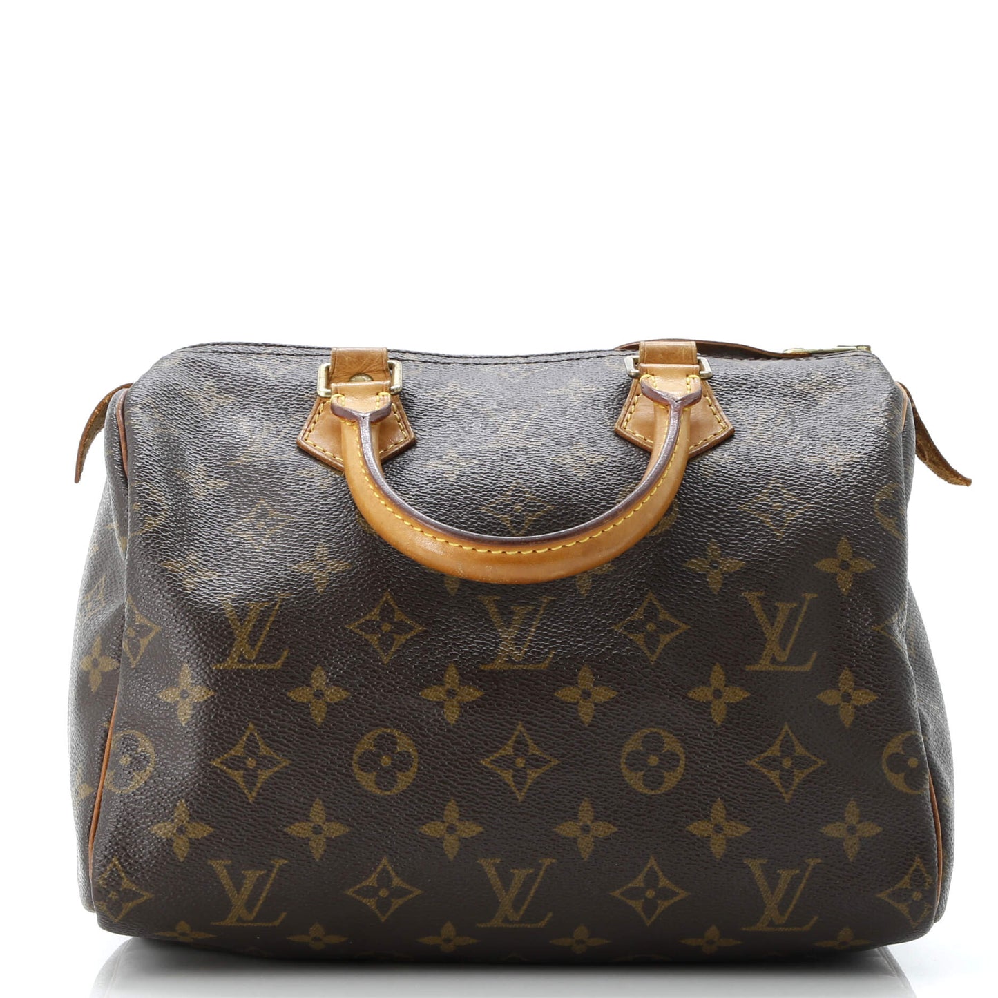 Speedy Handbag Monogram Canvas 25