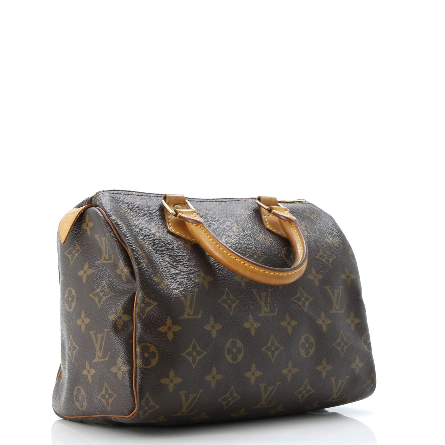 Speedy Handbag Monogram Canvas 25