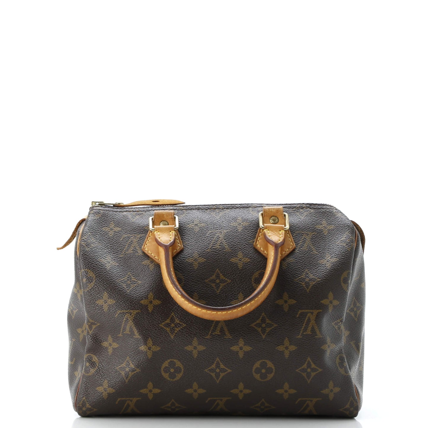 Speedy Handbag Monogram Canvas 25