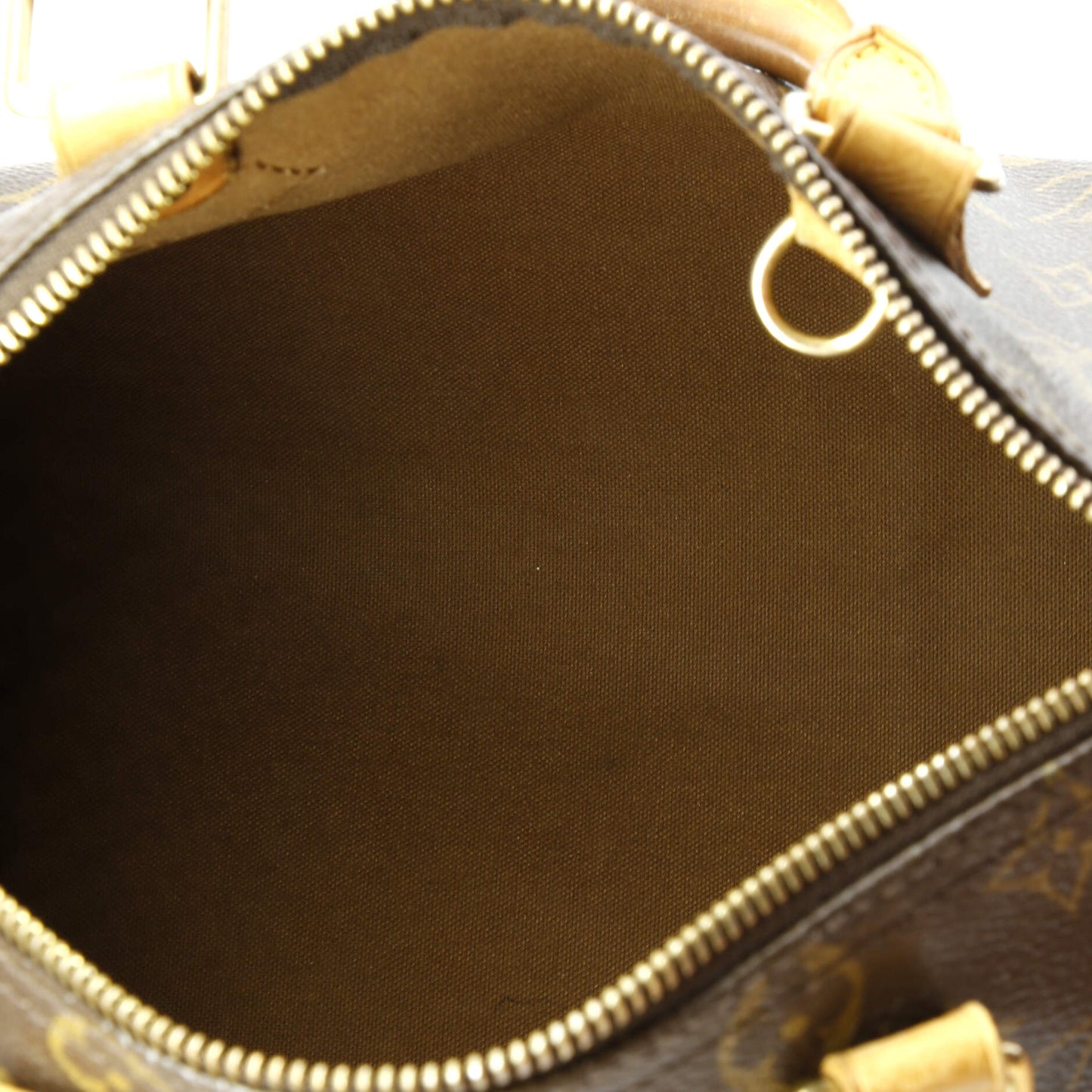 Speedy Handbag Monogram Canvas 25