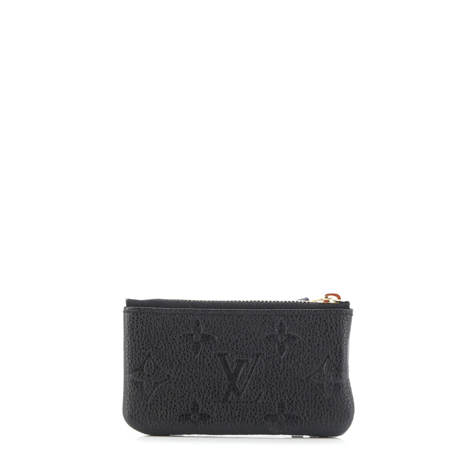 Zip Key Pouch Monogram Empreinte Leather