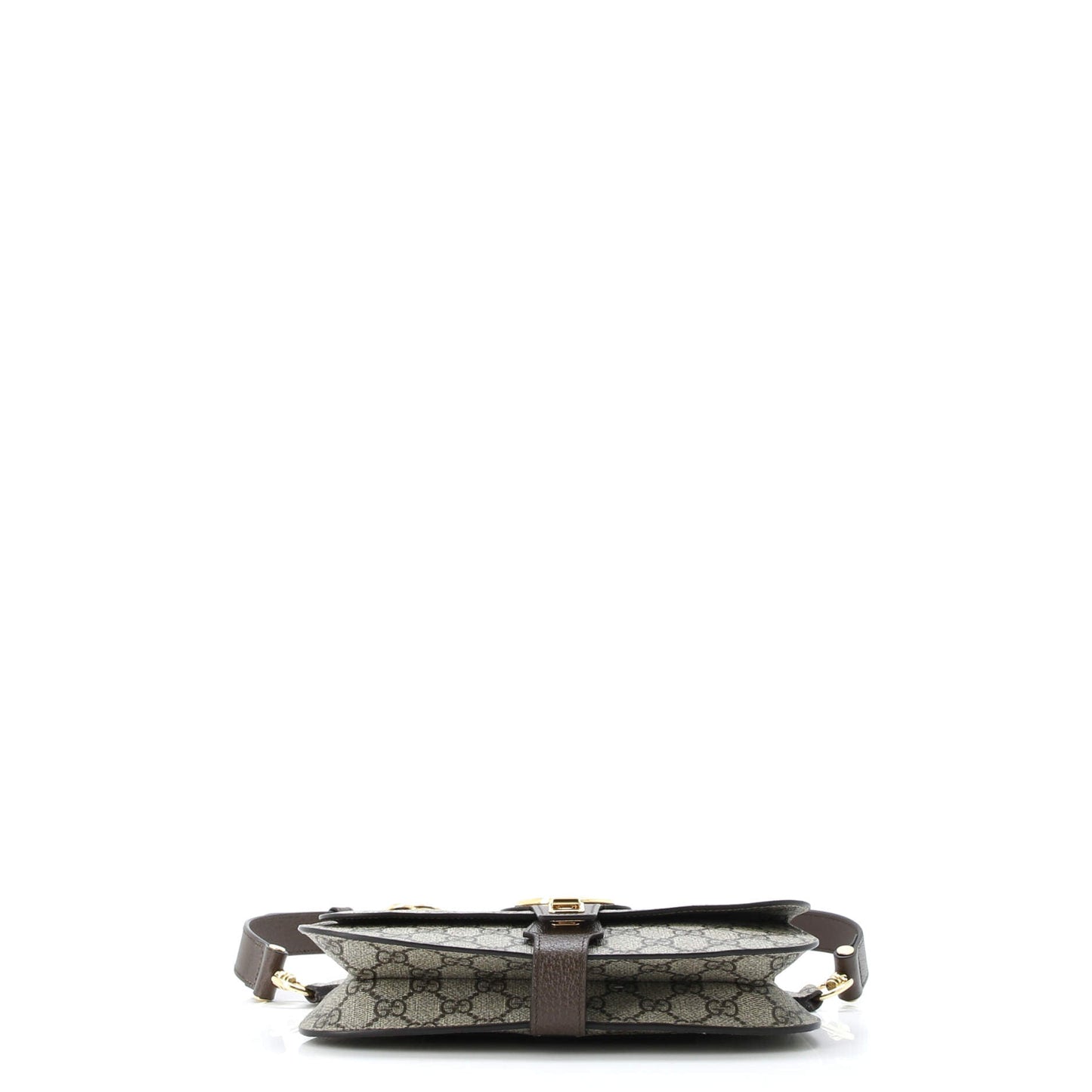 Blondie Flap Pocket Belt Bag GG Coated Canvas