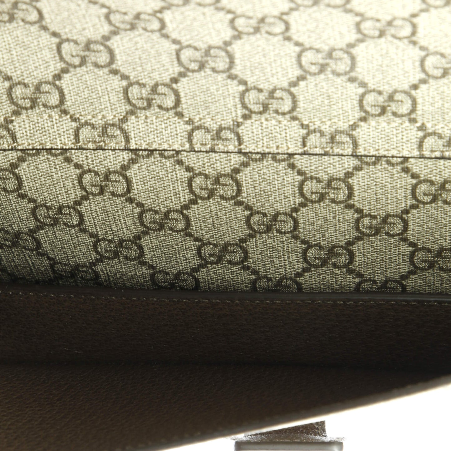 Blondie Flap Pocket Belt Bag GG Coated Canvas