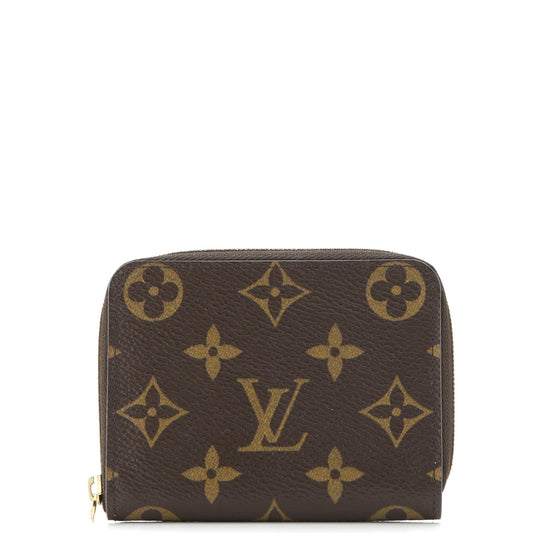 Zippy Coin Purse Monogram Canvas