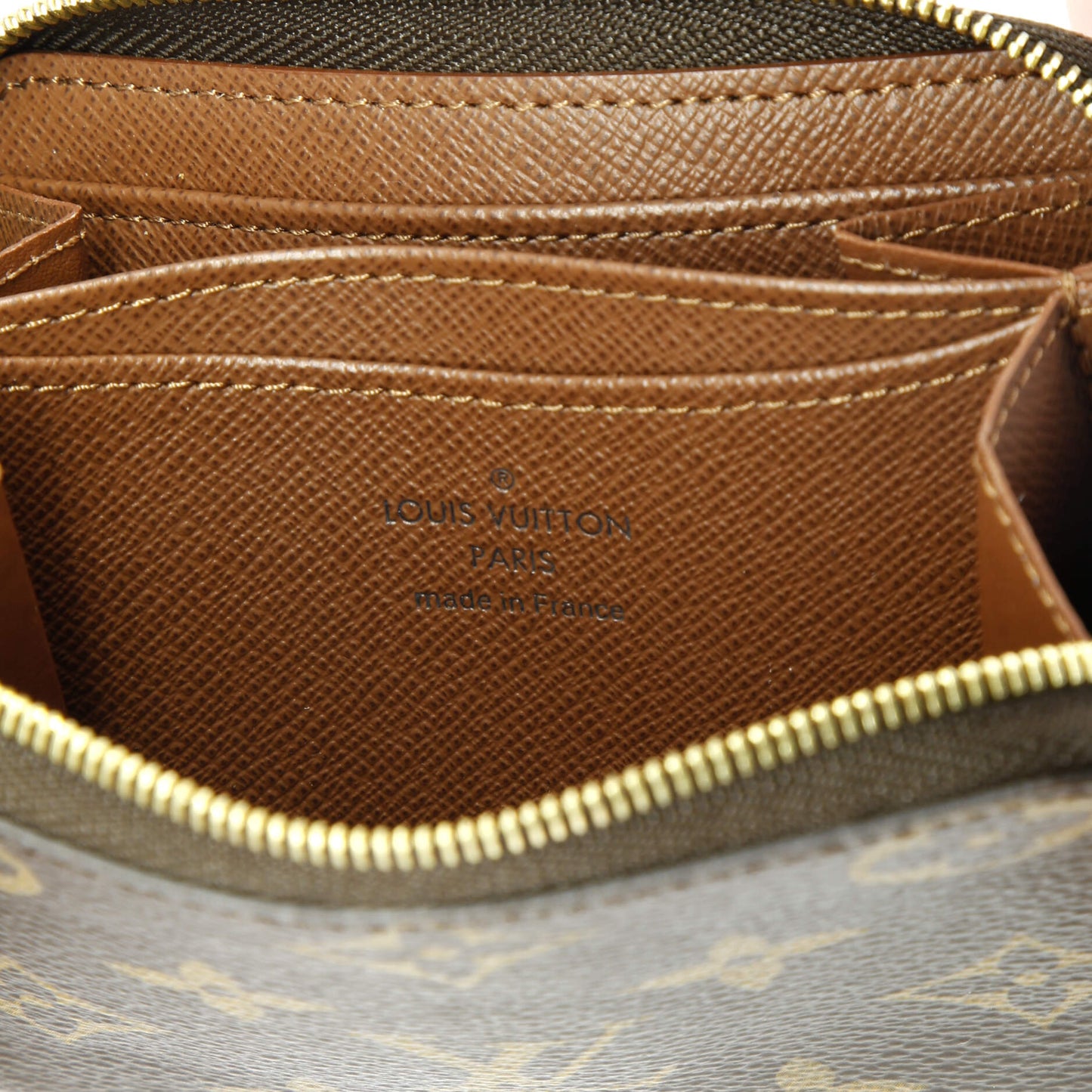 Zippy Coin Purse Monogram Canvas