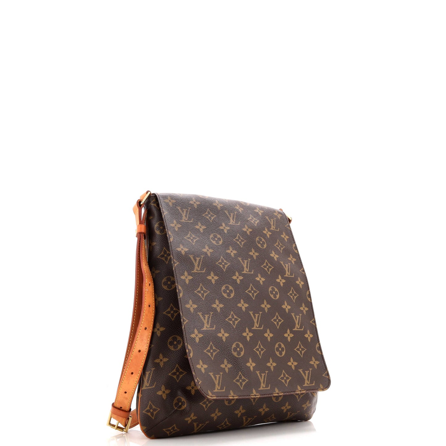 Musette Salsa Handbag Monogram Canvas GM