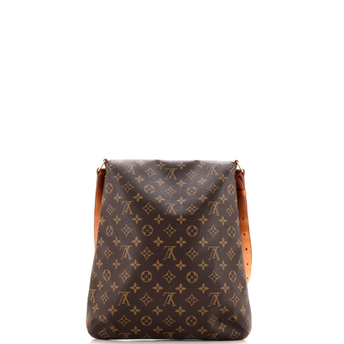 Musette Salsa Handbag Monogram Canvas GM