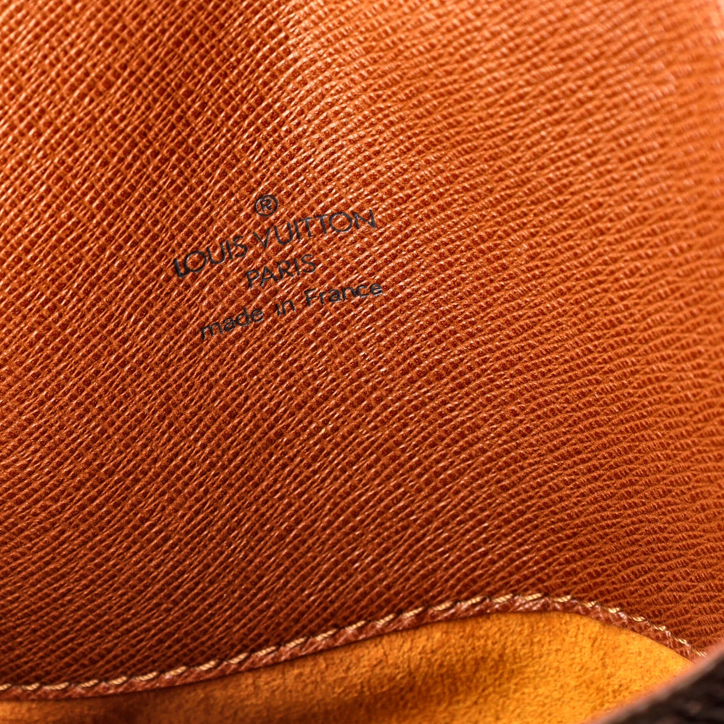 Musette Salsa Handbag Monogram Canvas GM