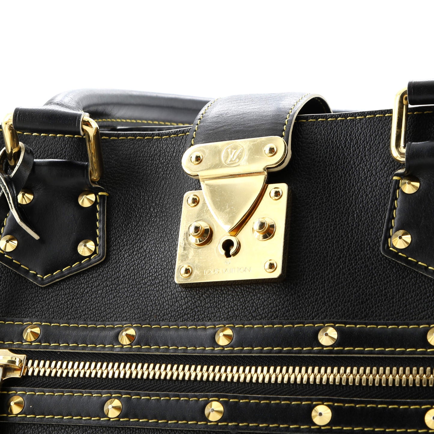 Suhali Le Fabuleux Handbag Leather