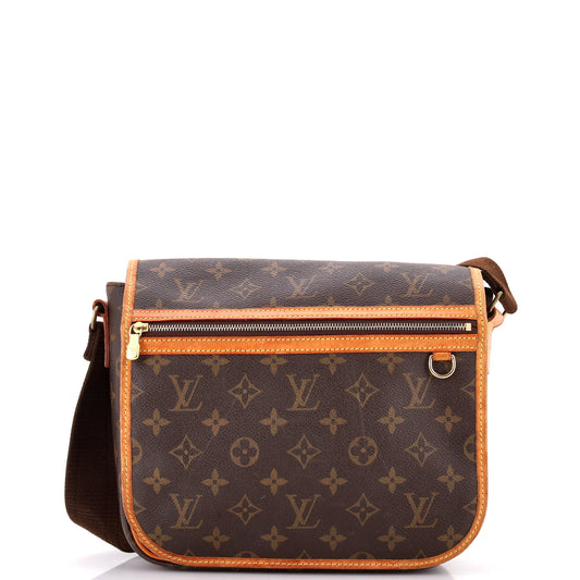 Bosphore Messenger Bag Monogram Canvas PM