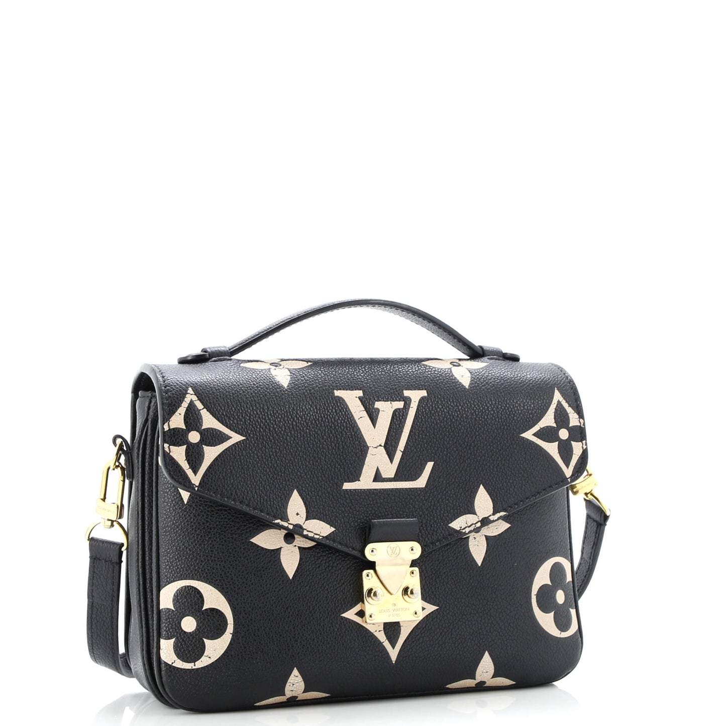 Pochette Metis Limited Edition Crafty Monogram Empreinte Giant