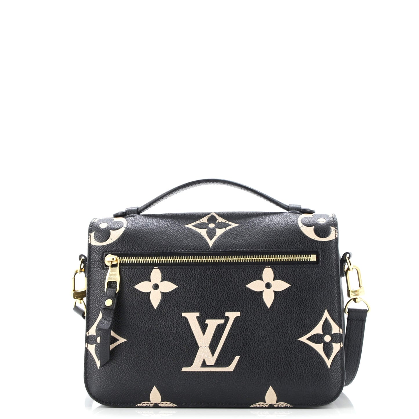 Pochette Metis Limited Edition Crafty Monogram Empreinte Giant