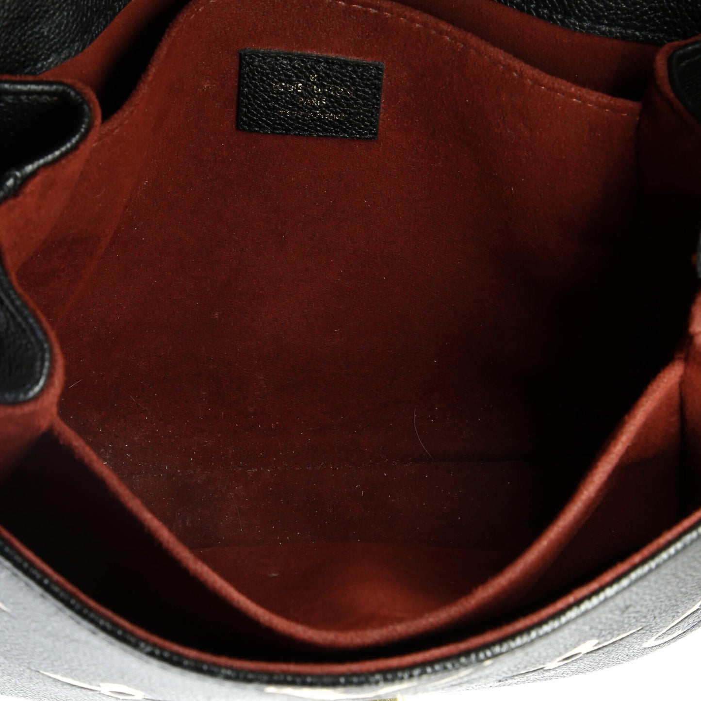 Pochette Metis Limited Edition Crafty Monogram Empreinte Giant