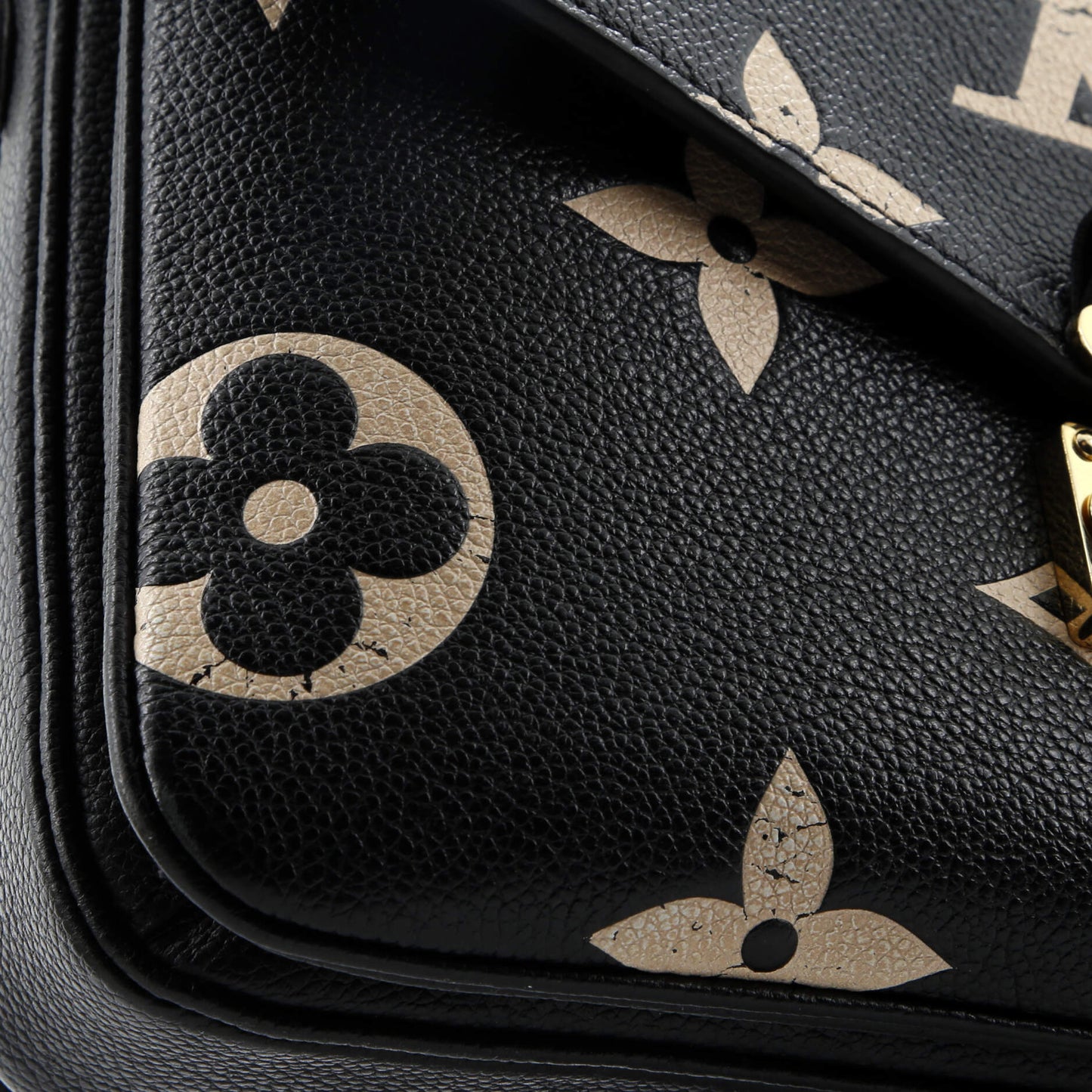 Pochette Metis Limited Edition Crafty Monogram Empreinte Giant