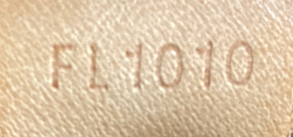 Keepall Bandouliere Bag Monogram Canvas 45