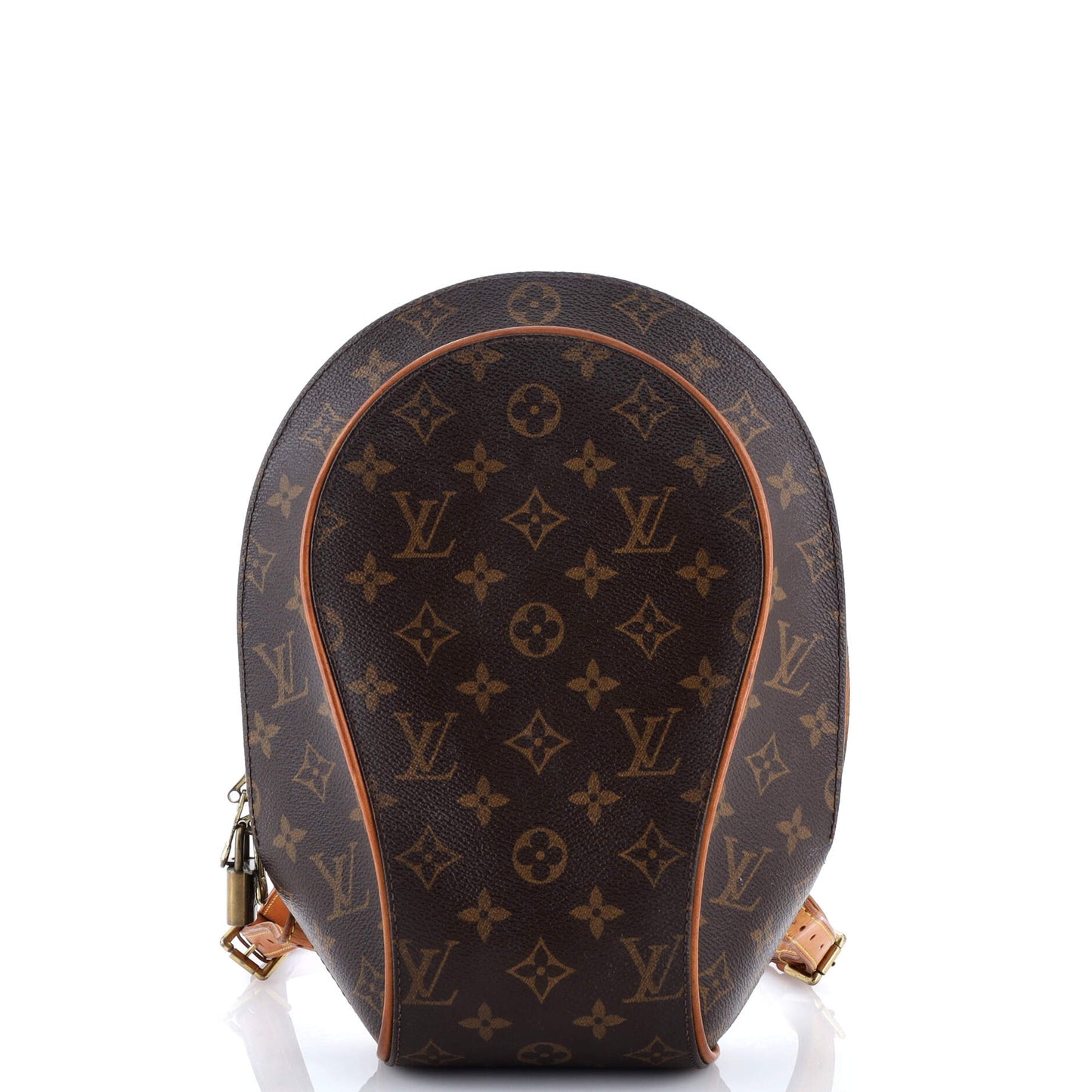 Ellipse Backpack Monogram Canvas