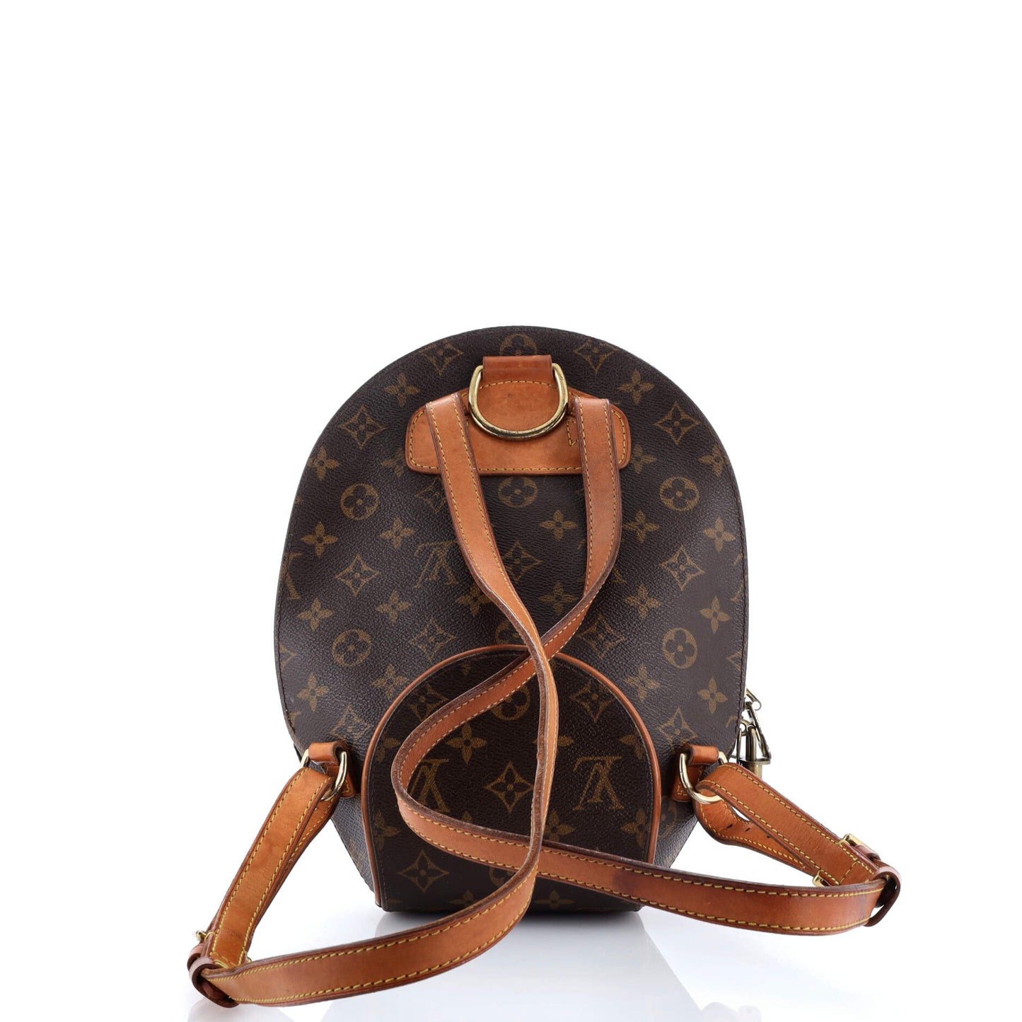 Ellipse Backpack Monogram Canvas