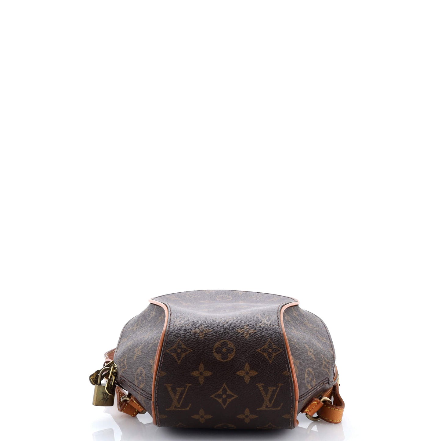 Ellipse Backpack Monogram Canvas