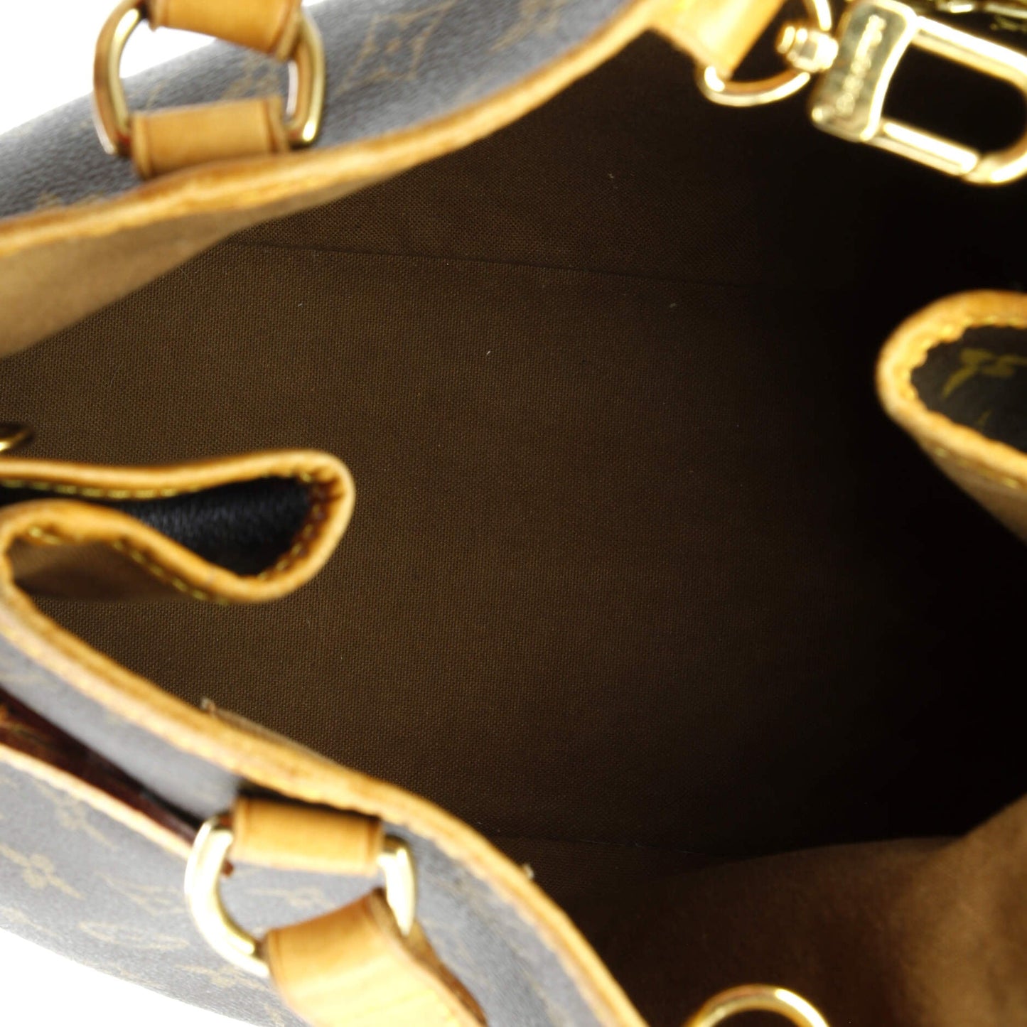 Batignolles Handbag Monogram Canvas Vertical