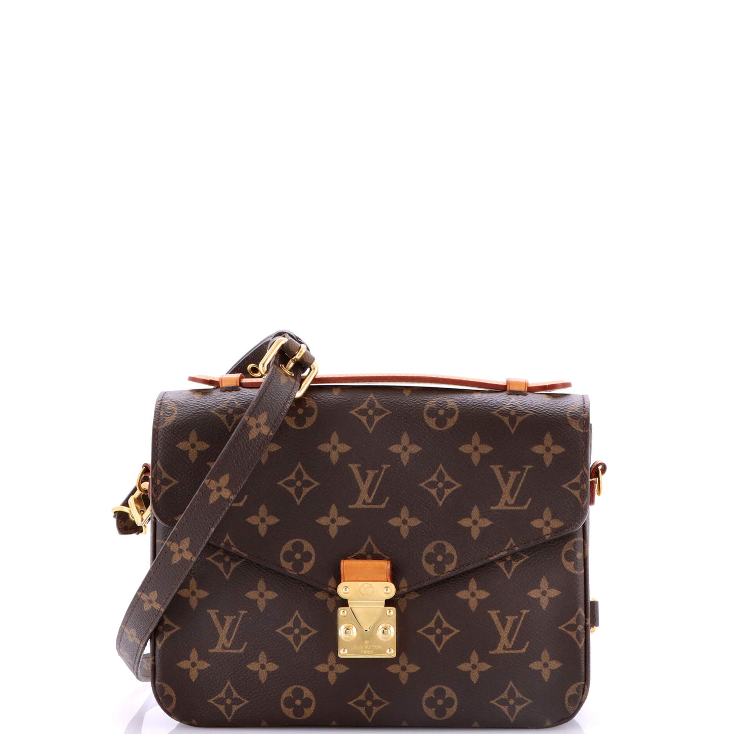 Pochette Metis Monogram Canvas