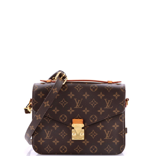 Pochette Metis Monogram Canvas