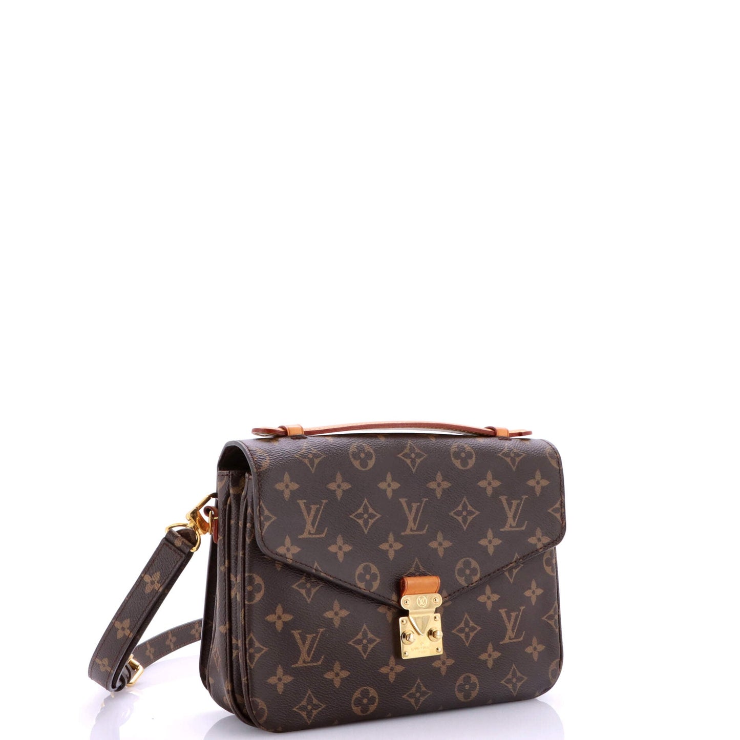 Pochette Metis Monogram Canvas