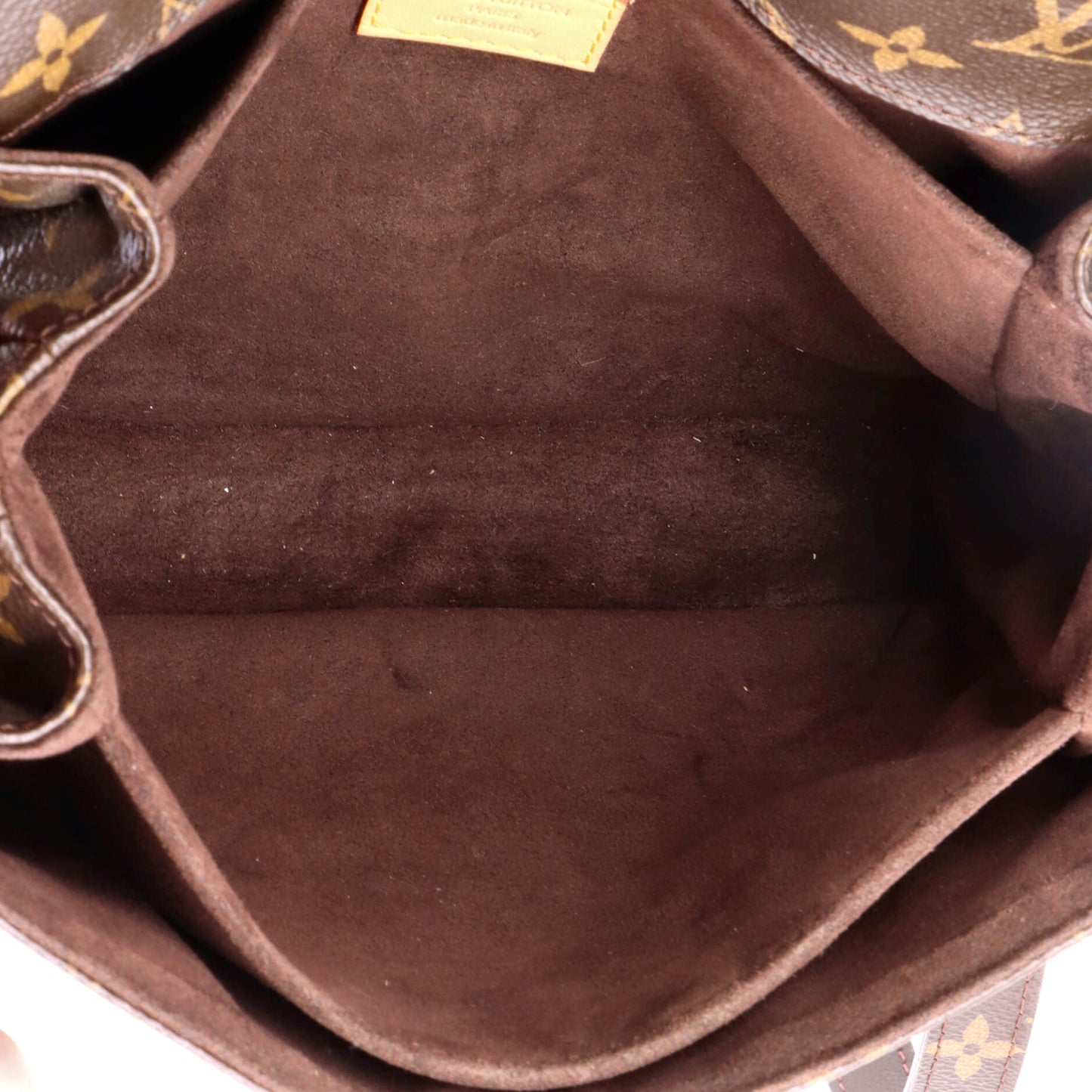 Pochette Metis Monogram Canvas