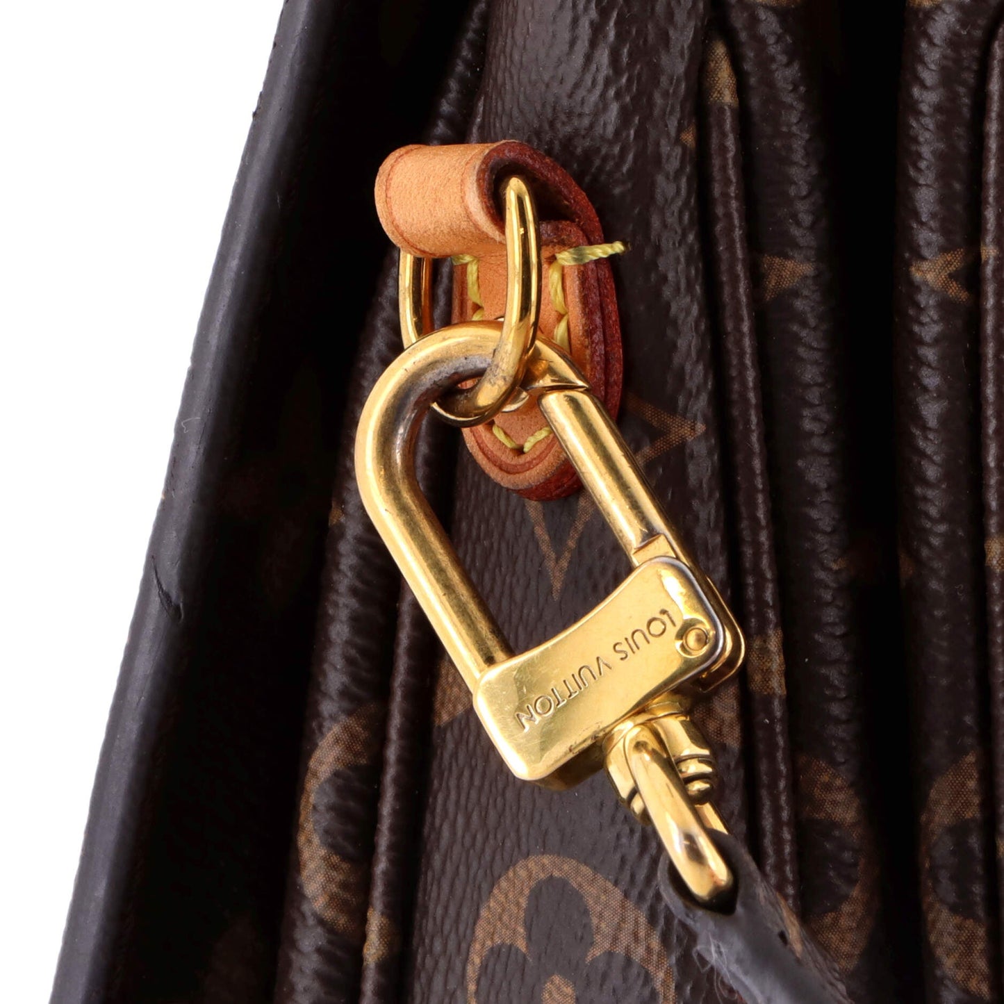 Pochette Metis Monogram Canvas