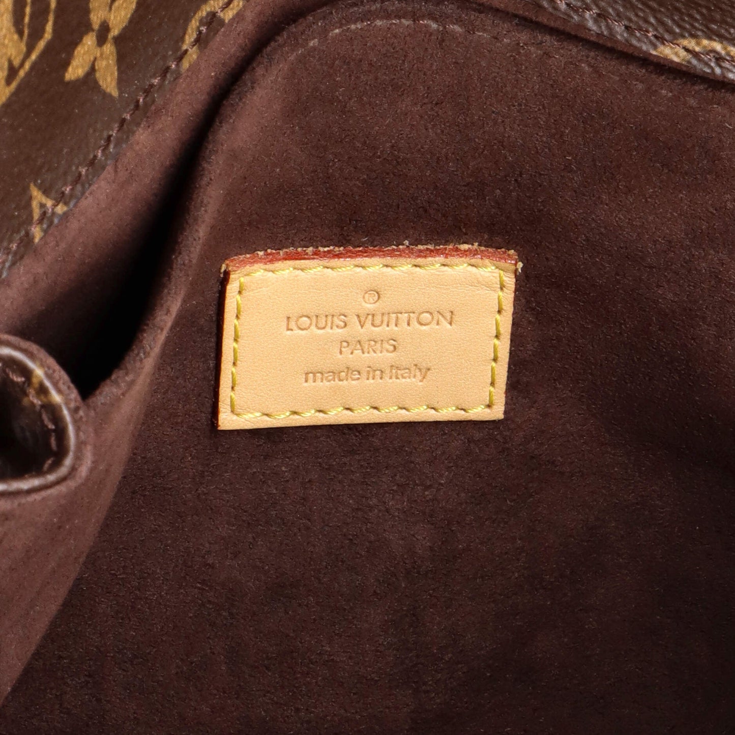 Pochette Metis Monogram Canvas