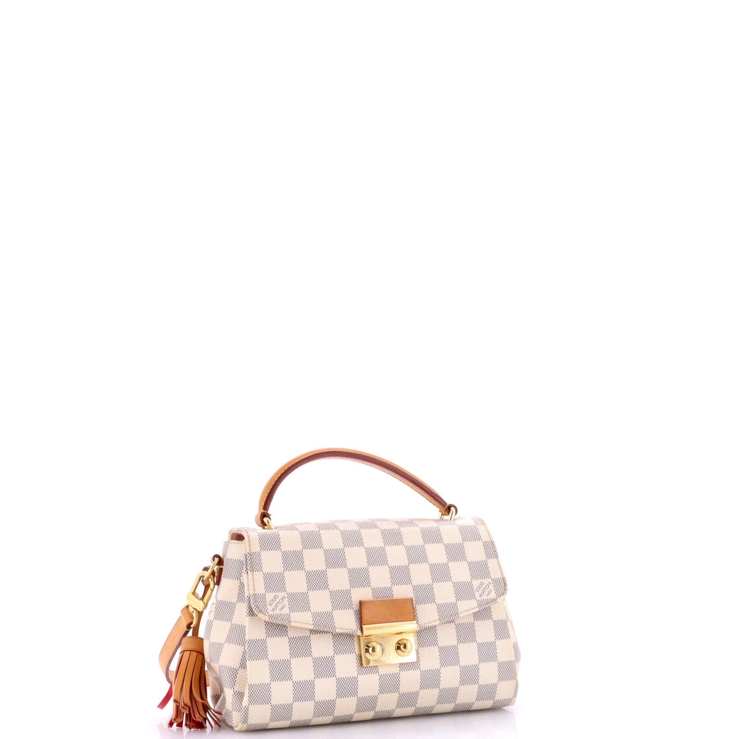 Croisette Handbag Damier