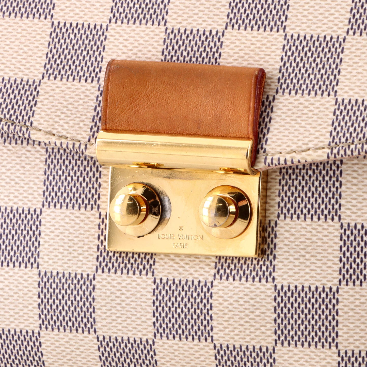 Croisette Handbag Damier