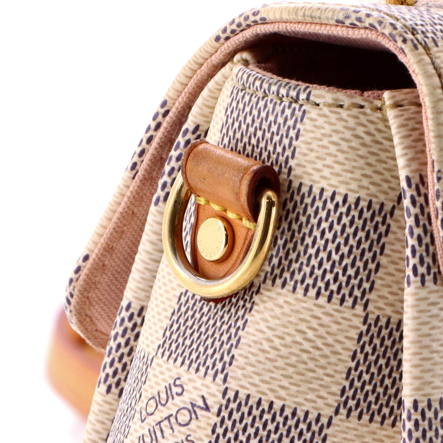 Croisette Handbag Damier