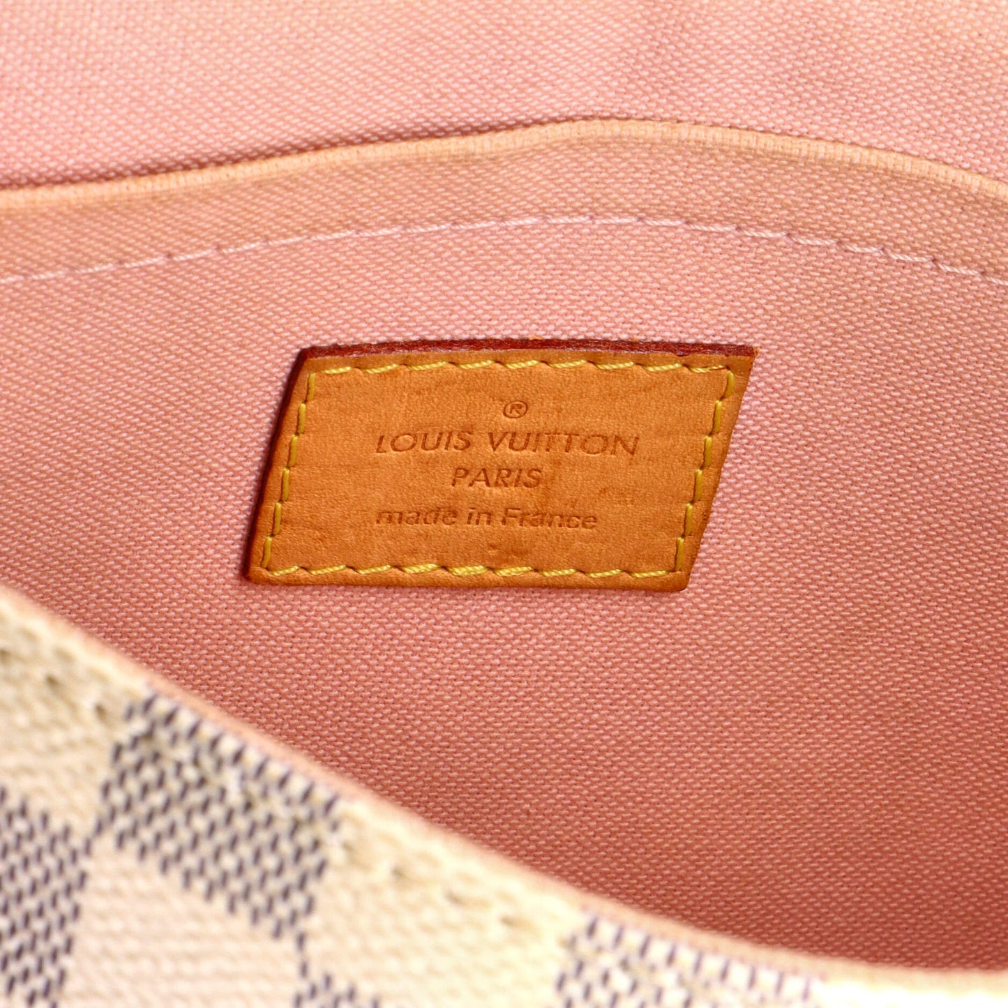 Croisette Handbag Damier